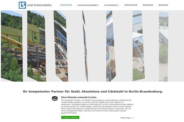 Site using Wpshopgermany plugin