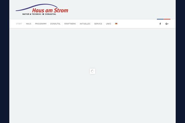 Kidslife theme site design template sample