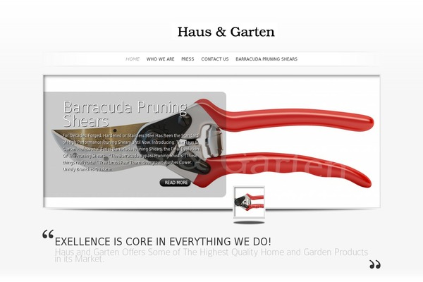 SimplePress theme site design template sample