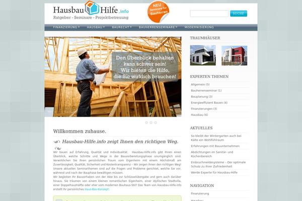 Maintheme theme site design template sample
