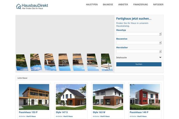 Dt theme site design template sample