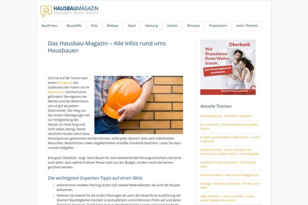 News Pro theme site design template sample