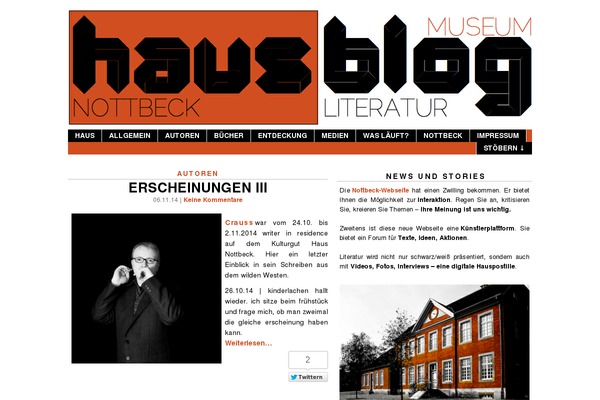 hausblog-nottbeck.de site used W2_dnd