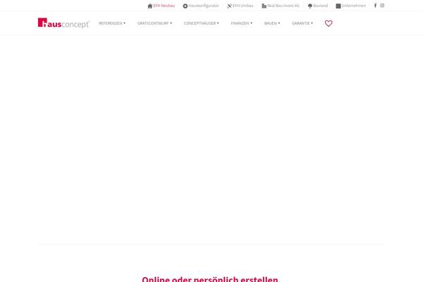 Site using Myhome-idx-broker plugin