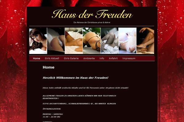 Site using AccessPress Social Counter plugin