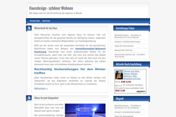 Site using AmazonSimpleAdmin plugin