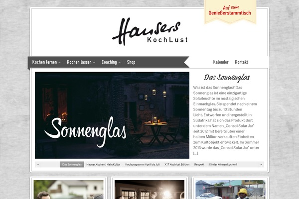 Restaurant theme site design template sample
