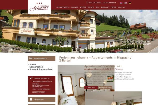 Site using WCP OpenWeather plugin