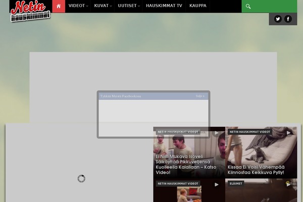 Site using Mashshare-networks plugin