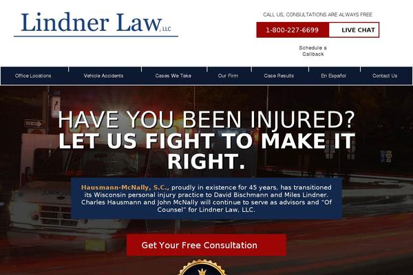 hausmann-mcnally.com site used Hausmann