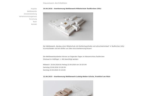 Constructor theme site design template sample