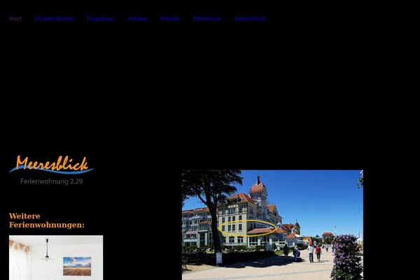 Site using Fusion-builder plugin