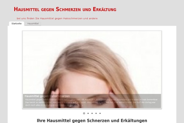 Mantra theme site design template sample