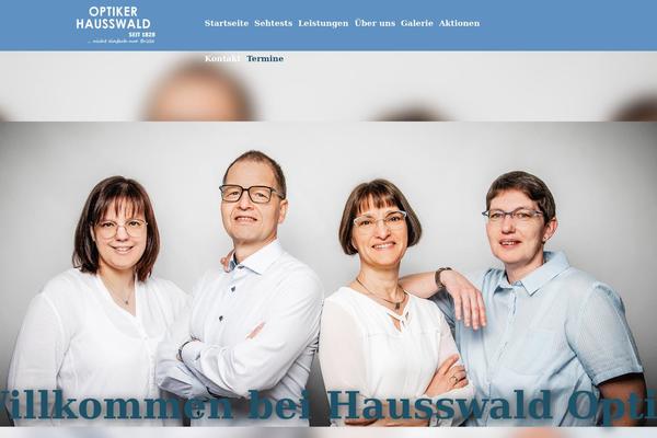 Site using Inmedical plugin