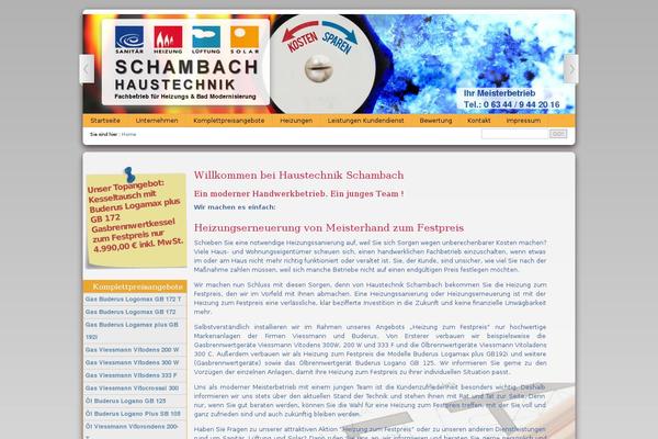 Multiflex-4 theme site design template sample