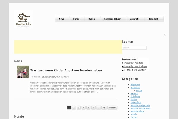 Twenty Twenty theme site design template sample