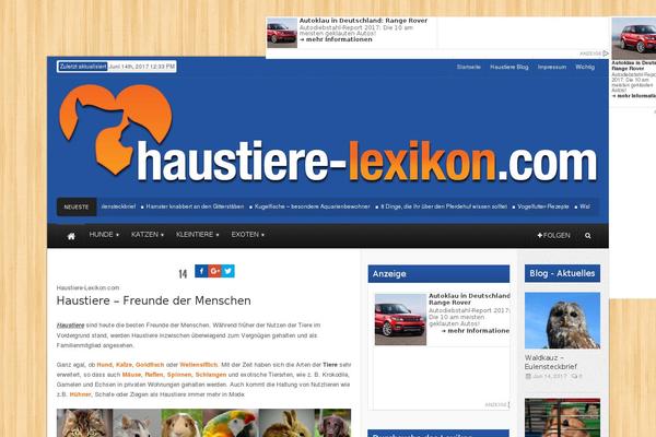 Theme Rush theme site design template sample