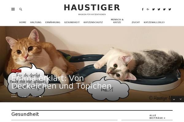 Site using Delightful Downloads plugin