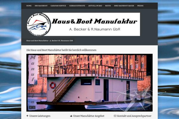 deCente theme site design template sample