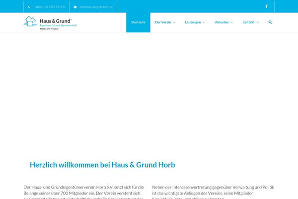 Site using Enlivenem-for-wp plugin