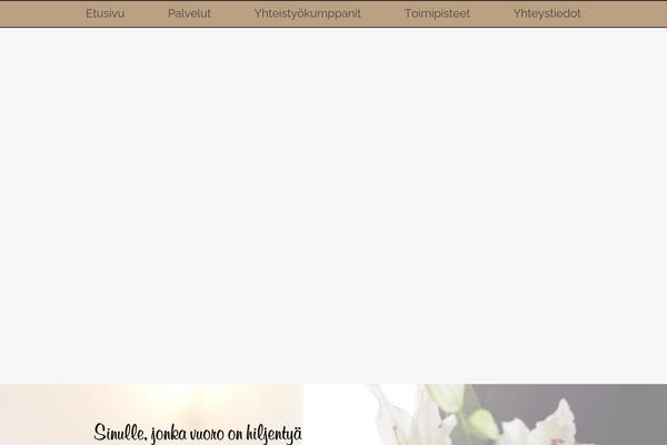Site using Magee Shortcodes plugin