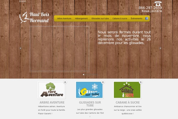 Feather theme site design template sample