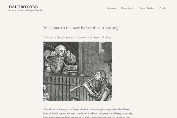 Site using User Submitted Posts plugin