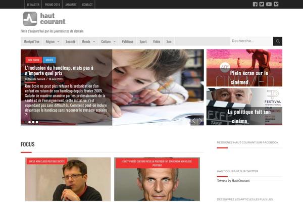 Site using Easy Social Share Buttons plugin