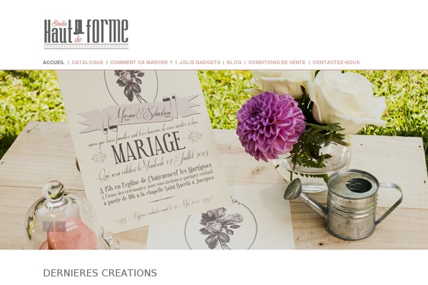 hautdeformestudio.com site used Kuist