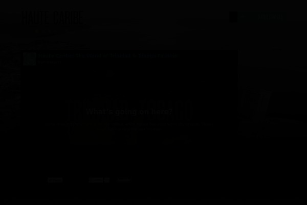 Carbon theme site design template sample