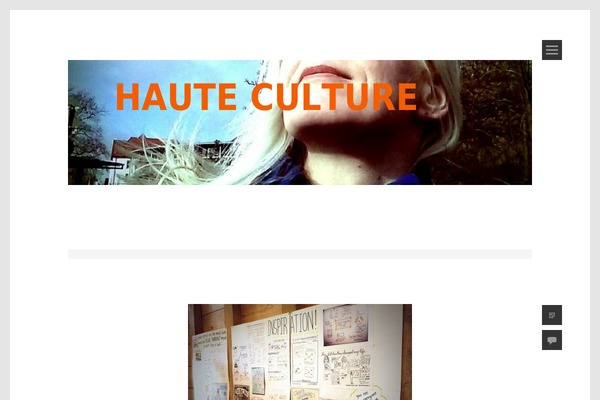 Tonal theme site design template sample