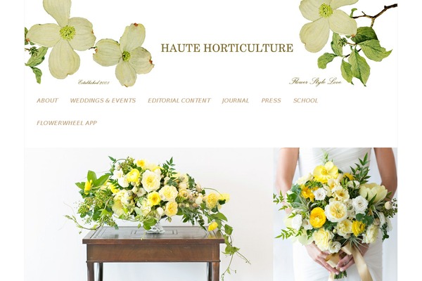 Angiemakes-thetawney theme site design template sample