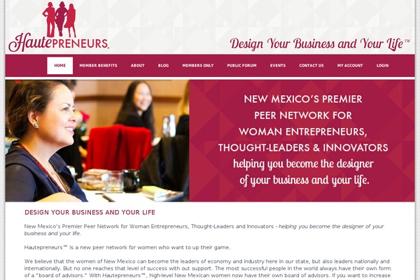 Big Point theme site design template sample
