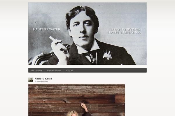 Ux-wp theme site design template sample