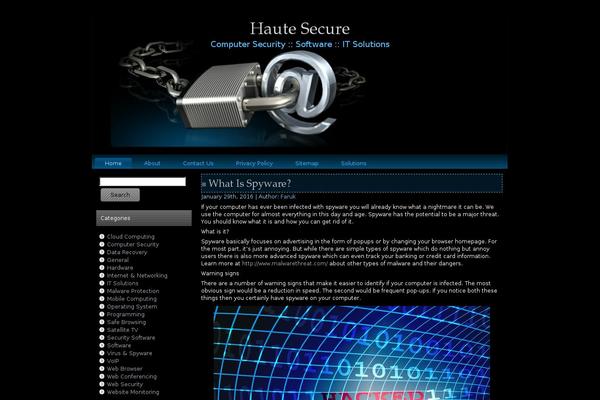 Site using Add Twitter, Facebook Like, Google plus one Social share plugin