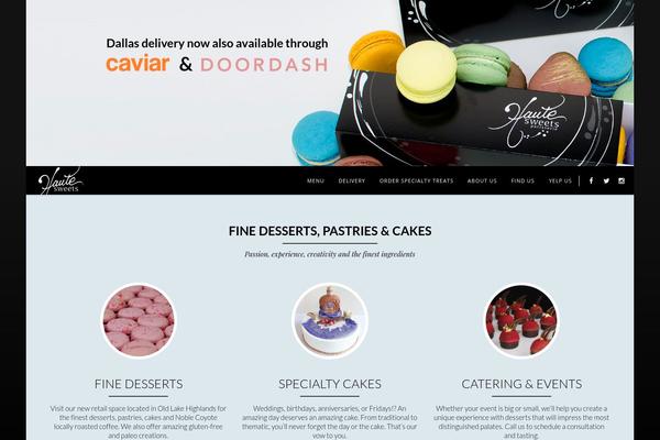 Jkreativ theme site design template sample