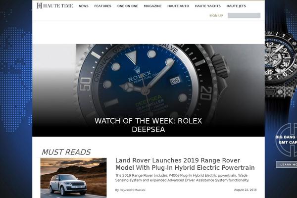 rtPanel theme site design template sample