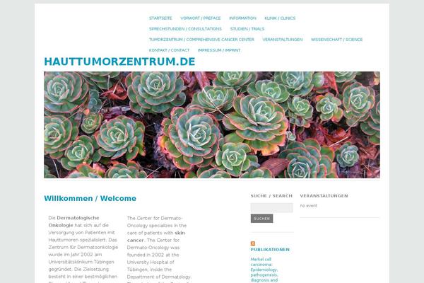 Site using Attached-posts plugin