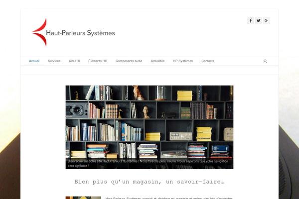 Catch Base theme site design template sample
