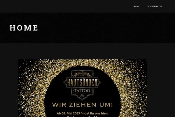 Site using Tristero-core plugin