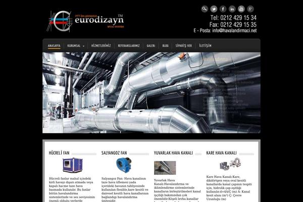 havalandirmaci.net site used Mikmag