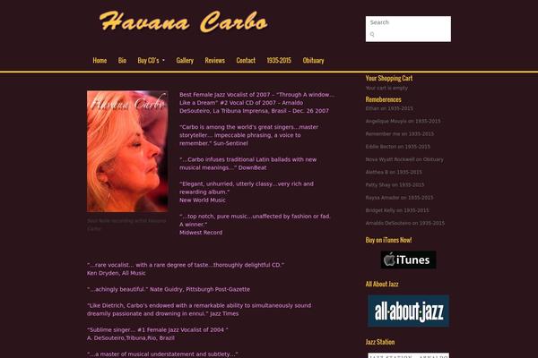 havanacarbo.com site used Chiron