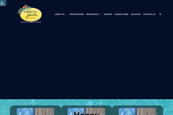 Site using Goodlayers-core plugin