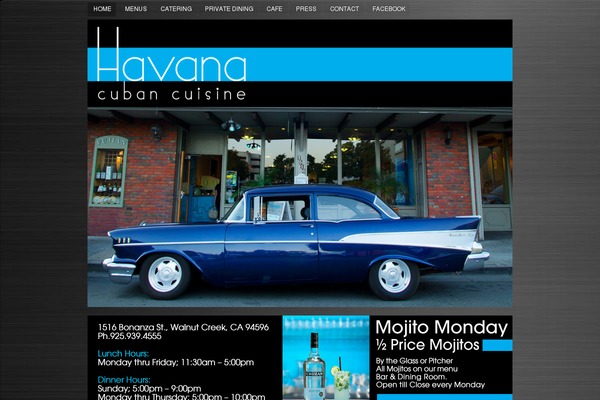 Motion theme site design template sample