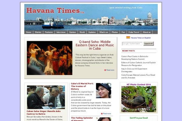 havanatimes.org site used Havanatimes