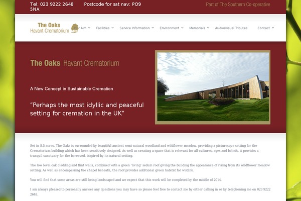 Sterling theme site design template sample