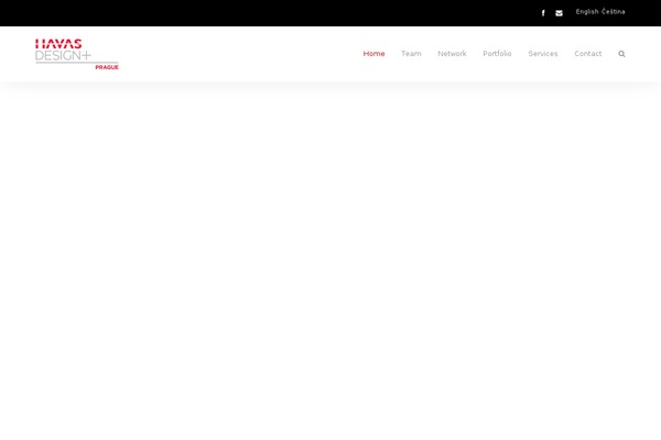 Flatter theme site design template sample