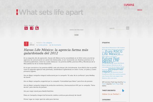 Wp Anniversary theme site design template sample