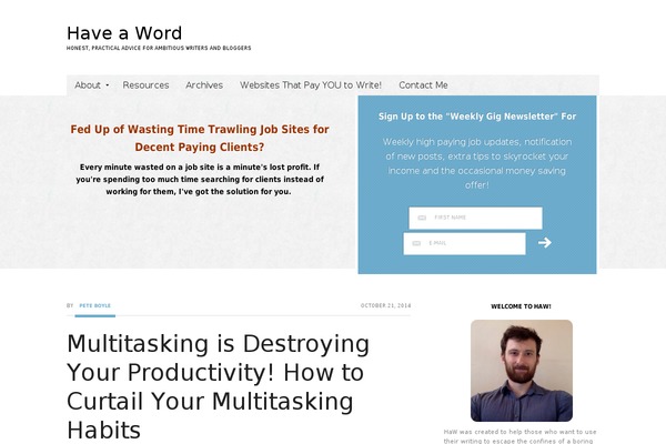 Site using Convertkit plugin