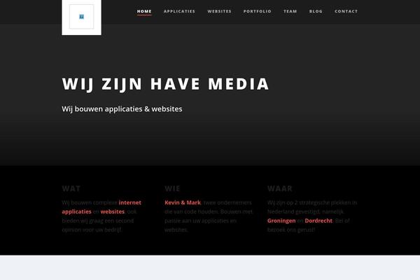 suite-child theme websites examples